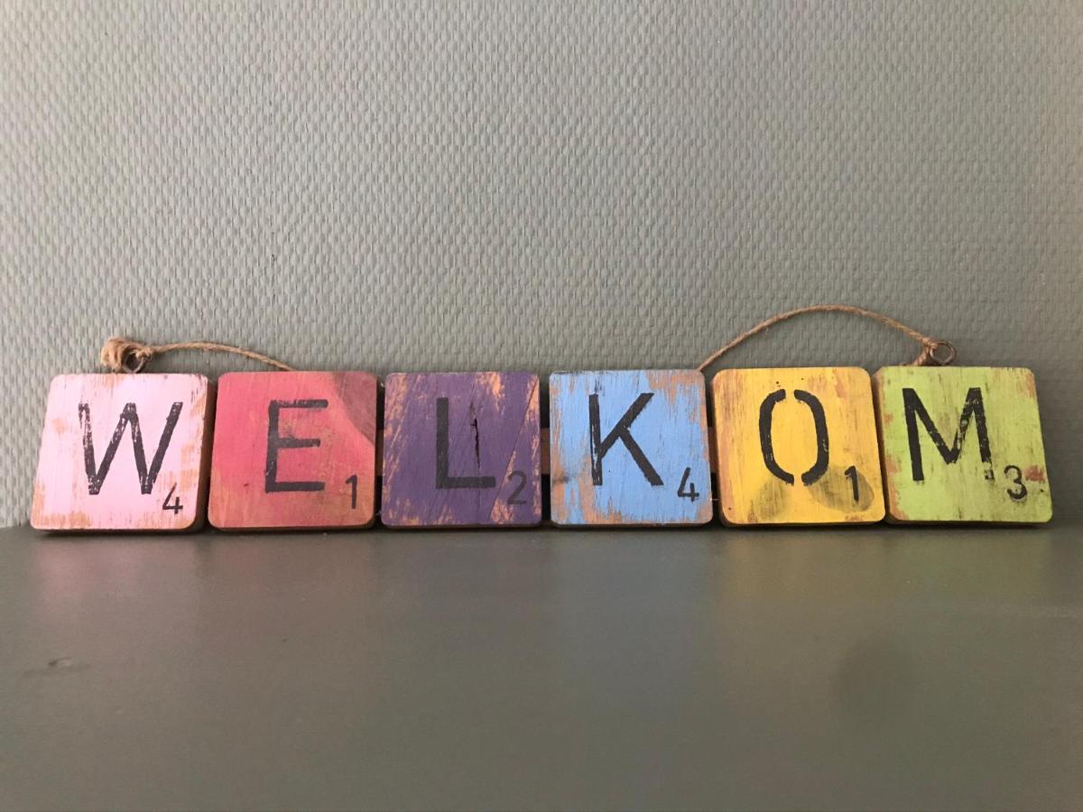 De Deelderij Apartment Schoonloo Екстериор снимка
